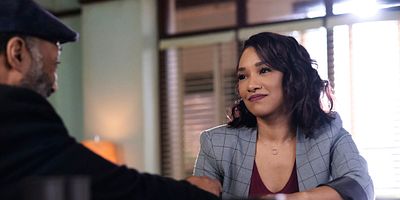 Poster der Serie Good-Bye Vibrations