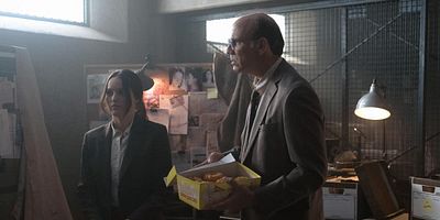 Poster der Serie Motherless Child