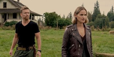 Poster der Serie Die Tür