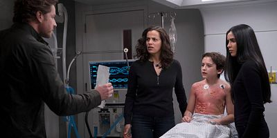 Poster der Serie Mayday: Part 1