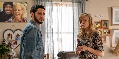 Poster der Serie Rückläufig