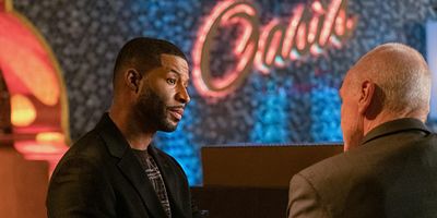 Poster der Serie Ein kleines Vater-Tochter-Gespräch