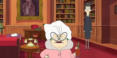 Poster der Serie Of Couse You Realize This Means Ward