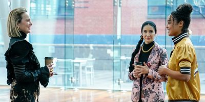 Poster der Serie Don't Turn Away