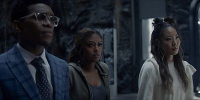 Poster der Serie Power