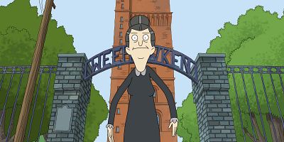 Poster der Serie Central Dark