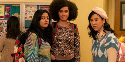 Poster der Serie ...habe ich eine krasse Party geschmissen