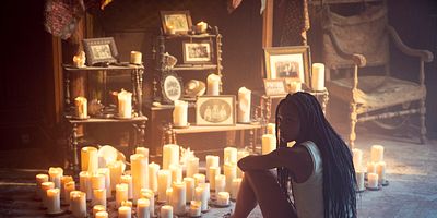 Poster der Serie Qumran