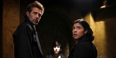 Poster der Serie Bad Blood