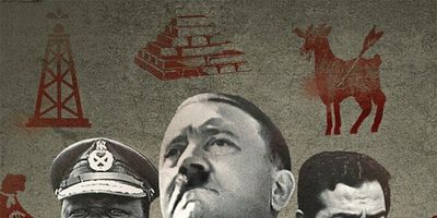 Poster der Serie Ergreife die Macht