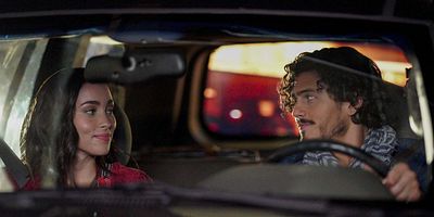 Poster der Serie Knocked Down