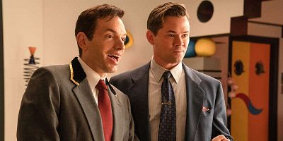 Poster der Serie Four!