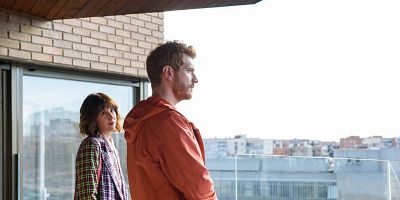 Poster der Serie Die Tortilla-Challenge