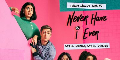 Poster der Serie ...war ich ein Streber