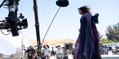 Poster der Serie The Making of WandaVision