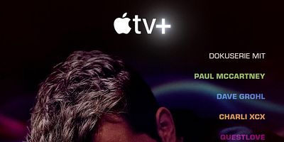 Poster der Serie Synthesizer