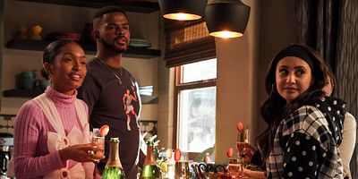 Poster der Serie Demons