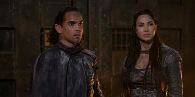 Poster der Serie Going to Meet the Gods