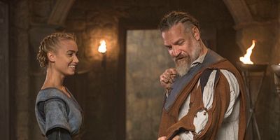 Poster der Serie A Throne of Our Own