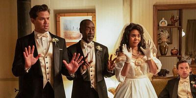 Poster der Serie One!