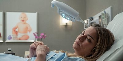 Poster der Serie Broken