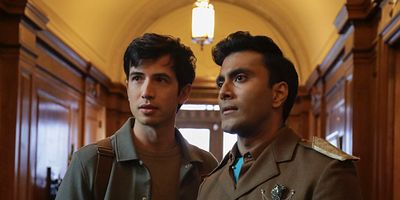 Poster der Serie My 3 Dads