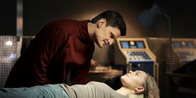 Poster der Serie Irrevocable