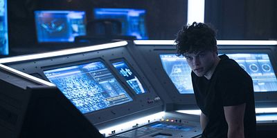 Poster der Serie Barbara Gordon