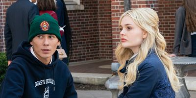 Poster der Serie Hope Sinks