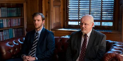 Poster der Serie Das letzte Schiff im Hafen