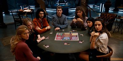 Poster der Serie Bored On Board Onboard