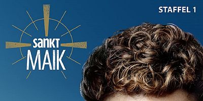 Poster der Serie Vom Regen in die Kirche