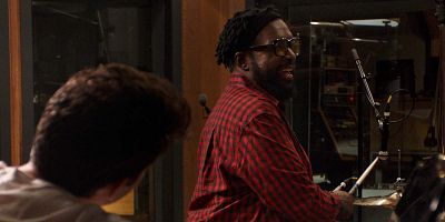 Poster der Serie Drum Machines