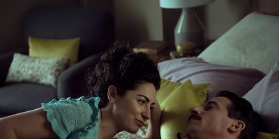 Poster der Serie Der Ring aus Schleim