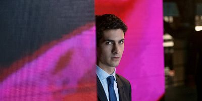 Poster der Serie Schadensbegrenzung