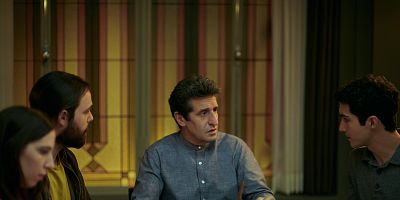 Poster der Serie Sühne