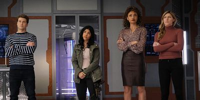 Poster der Serie Silence of the Sonograms