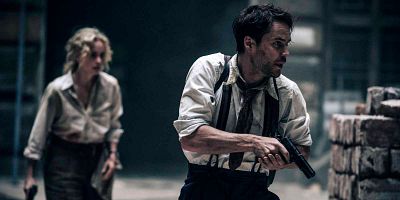 Poster der Serie Homecoming