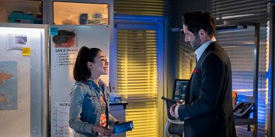 Poster der Serie Goodbye, Lucifer