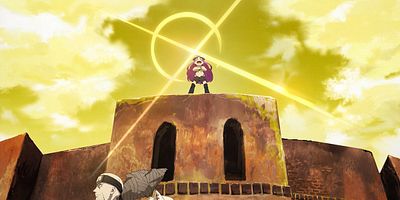 Poster der Serie Mushoku tensei