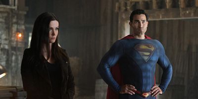 Poster der Serie Last Sons of Krypton