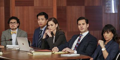 Poster der Serie Opening Statements