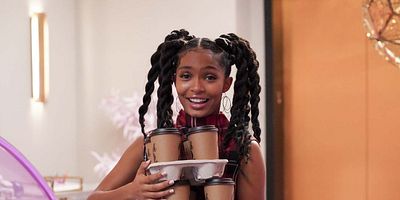 Poster der Serie A Peace Of Light