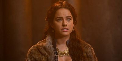 Poster der Serie All We Do Is Say Goodbye