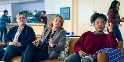 Poster der Serie Lippenbekenntnisse