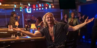 Poster der Serie Dusty Finish