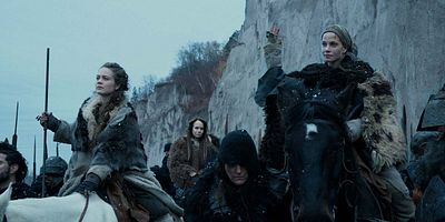 Poster der Serie Eine neue Welt