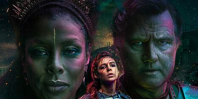 Poster der Serie Das Komplott