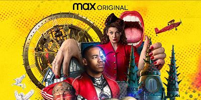 Poster der Serie Undead Patrol