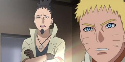 Poster der Serie Shukumei